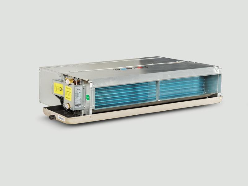 فن کویل سقفی توکار وستن ایر 300CFM